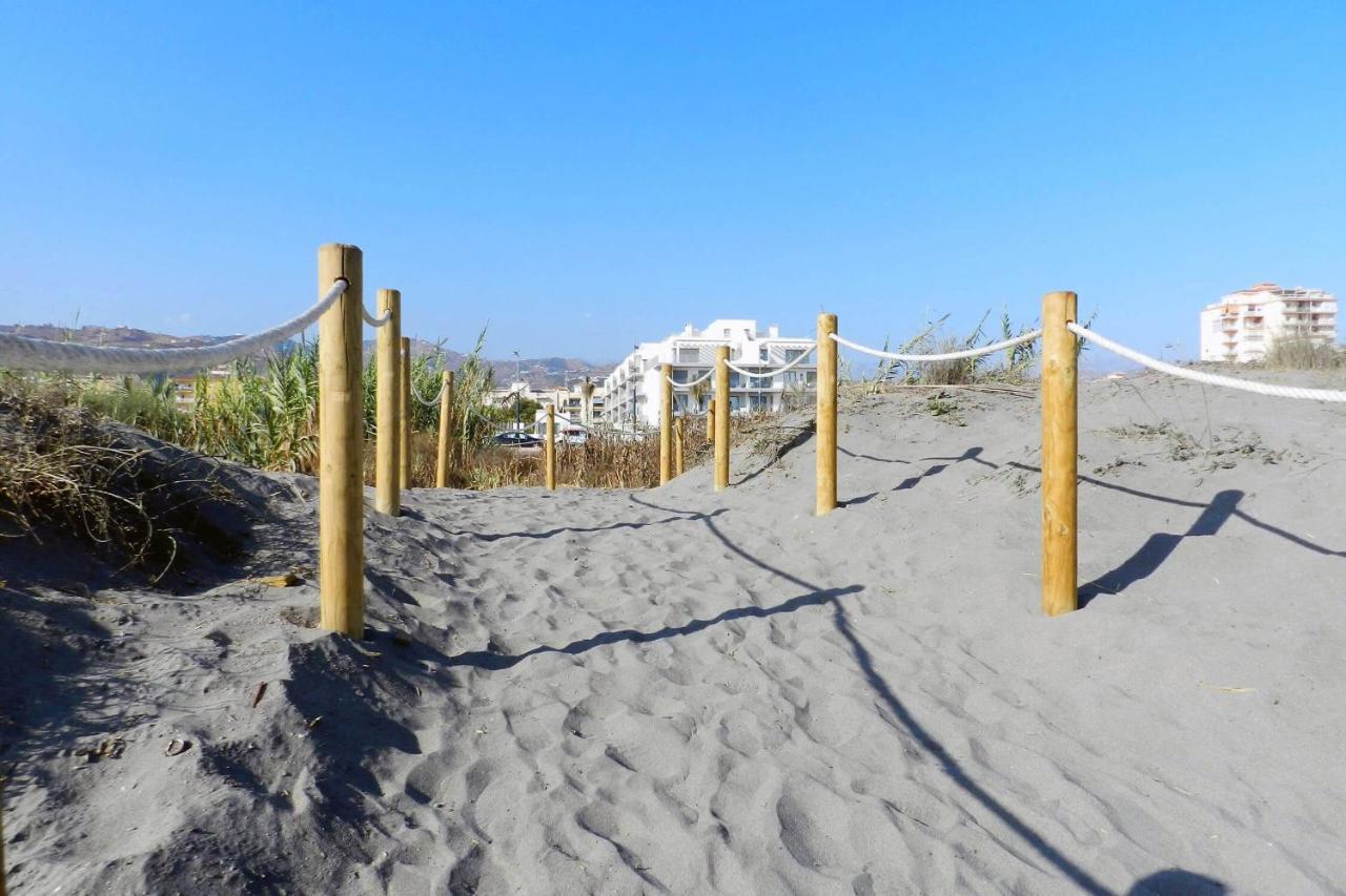 Panorama Beach - Albatros Apartment Torrox Extérieur photo