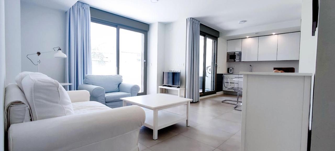 Panorama Beach - Albatros Apartment Torrox Extérieur photo