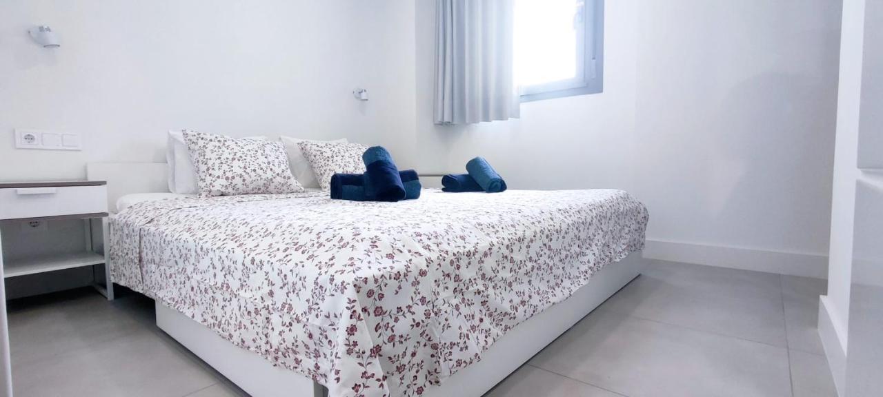 Panorama Beach - Albatros Apartment Torrox Extérieur photo