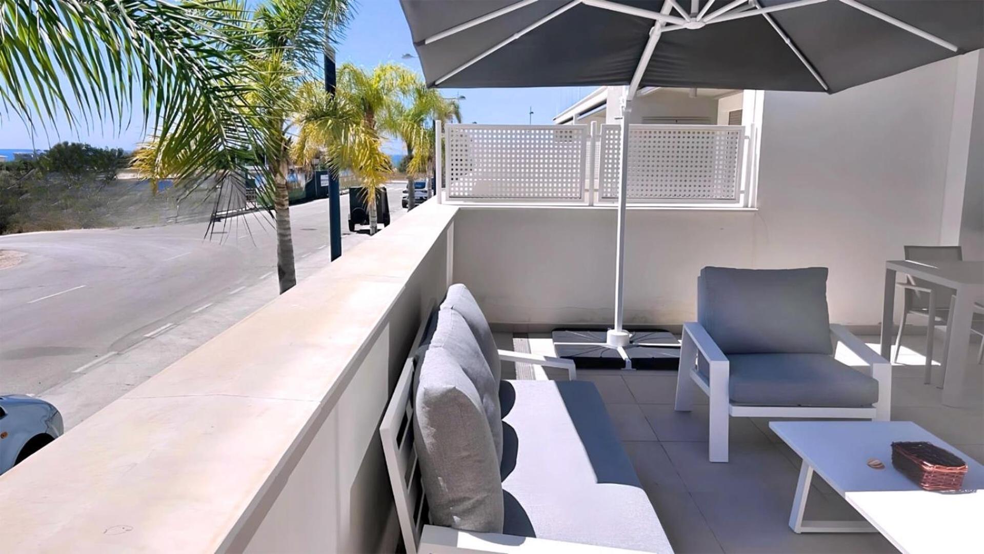 Panorama Beach - Albatros Apartment Torrox Chambre photo